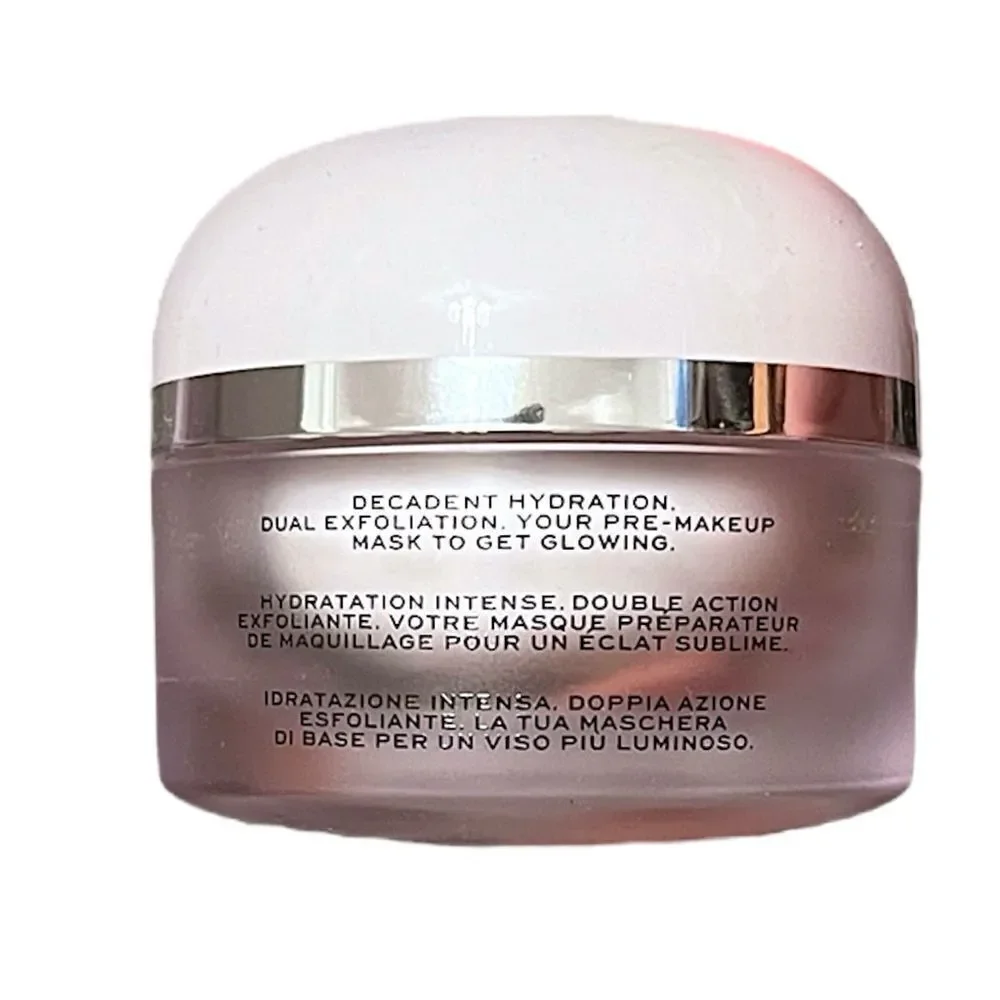Marc Jacobs Youthquake Coconut Creme Glycolic Facial 0.5 Fl. Oz. NWOB
